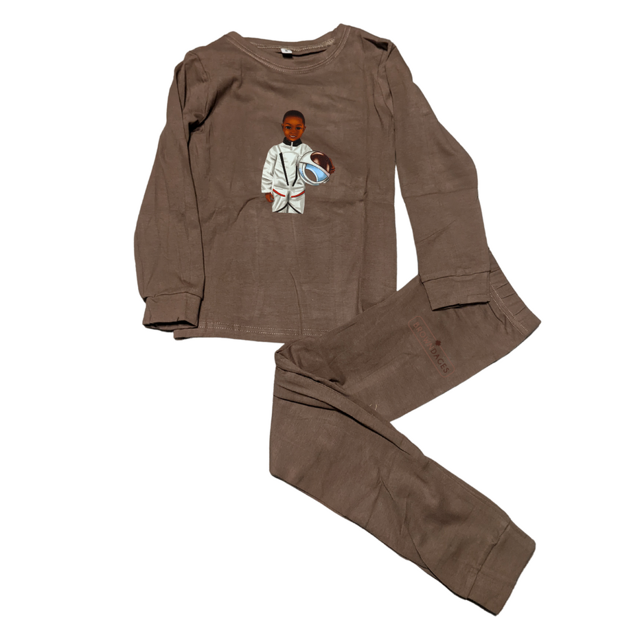 Bundle - Astronaut pajama set
