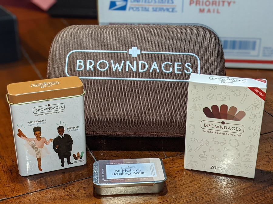 Browndages Package Bundle